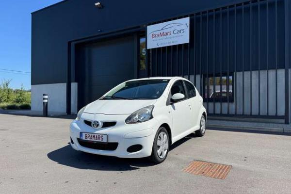 Toyota Aygo Aygo 1.0i ✅ 12 MOIS DE GARANTIE ✅