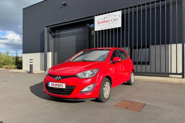 Hyundai i20 i20 1.2i ✅ 12 MOIS DE GARANTIE ✅