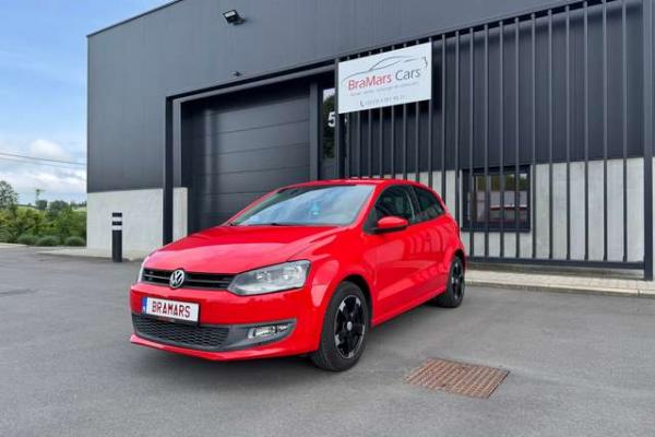 Volkswagen Polo 1.2i Trendline ✅ 12 MOIS DE GARANTIE ✅