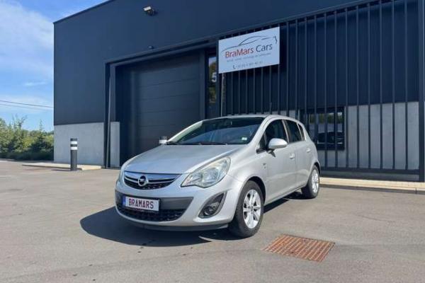 Opel Corsa Corsa 1.4i ✅ 12 MOIS DE GARANTIE ✅