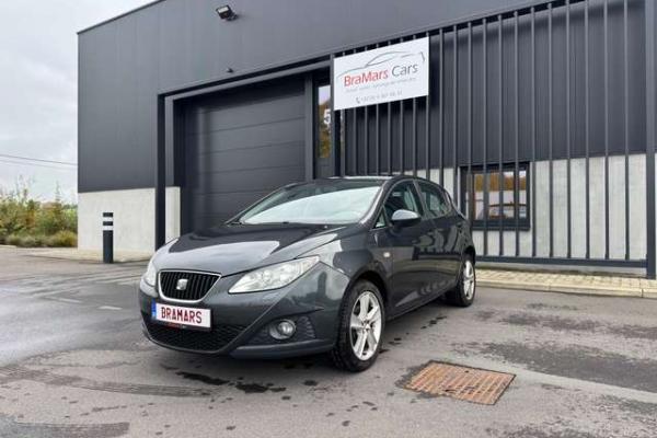 SEAT Ibiza Ibiza 1.2i ✅ 12 MOIS DE GARANTIE ✅