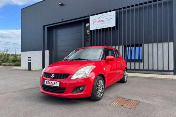 Suzuki Swift Swift 1.2i ✅ 12 MOIS DE GARANTIE ✅