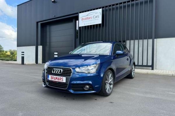 Audi A1 A1 1.4 TFSI AmbitioN  MARCHAND/EXPORT 