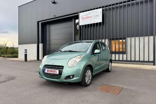 Suzuki Alto Alto 1.0i ✅ 12 MOIS DE GARANTIE ✅