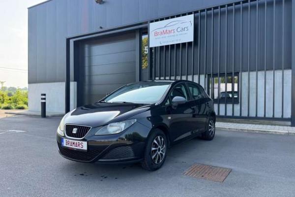 SEAT Ibiza 1.2i ✅ 12 MOIS DE GARANTIE ✅