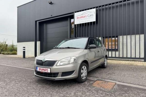 Skoda Fabia Fabia 1.2i ✅ 12 MOIS DE GARANTIE ✅