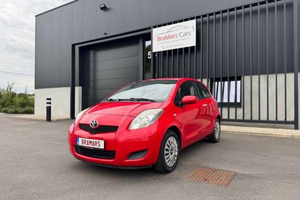Toyota Yaris 1.0i VVT-i ✅ 12 MOIS DE GARANTIE ✅