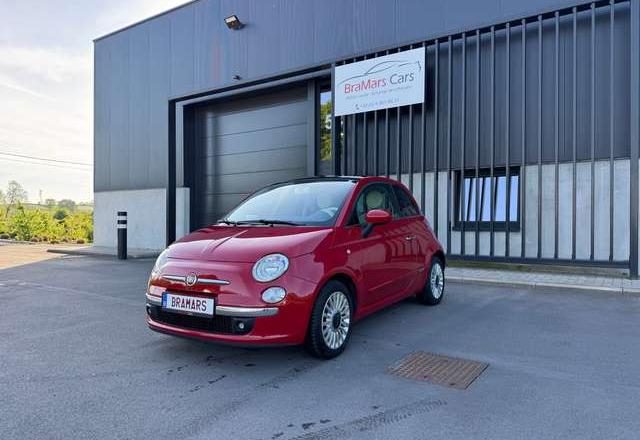Fiat 500 1.2i ✅ 12 MOIS DE GARANTIE ✅