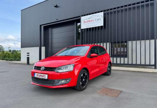 Volkswagen Polo 1.2i Trendline ✅ 12 MOIS DE GARANTIE ✅