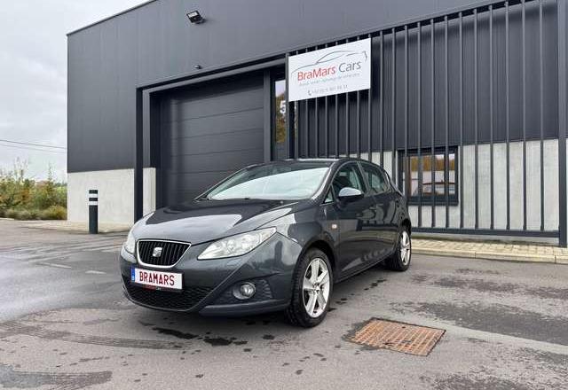 SEAT Ibiza Ibiza 1.2i ✅ 12 MOIS DE GARANTIE ✅
