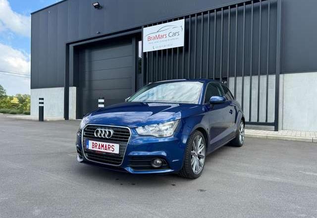 Audi A1 A1 1.4 TFSI AmbitioN  MARCHAND/EXPORT 