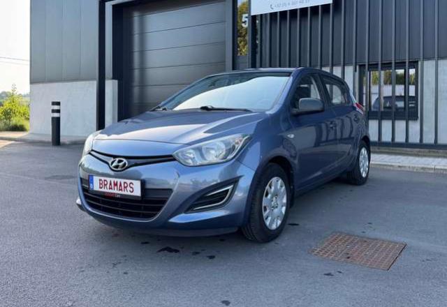 Hyundai i20 i20 1.2i ✅ 12 MOIS DE GARANTIE ✅