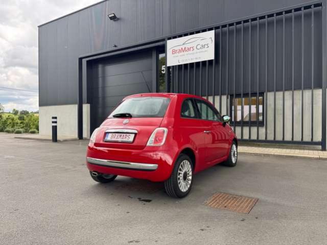 Fiat 500 1.2i ✅ 12 MOIS DE GARANTIE ✅