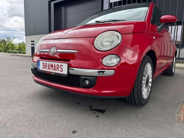 Fiat 500 1.2i ✅ 12 MOIS DE GARANTIE ✅
