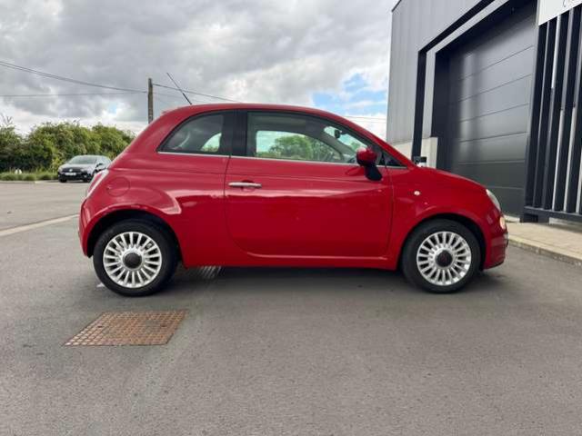 Fiat 500 1.2i ✅ 12 MOIS DE GARANTIE ✅