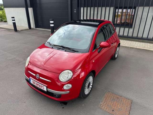 Fiat 500 1.2i ✅ 12 MOIS DE GARANTIE ✅
