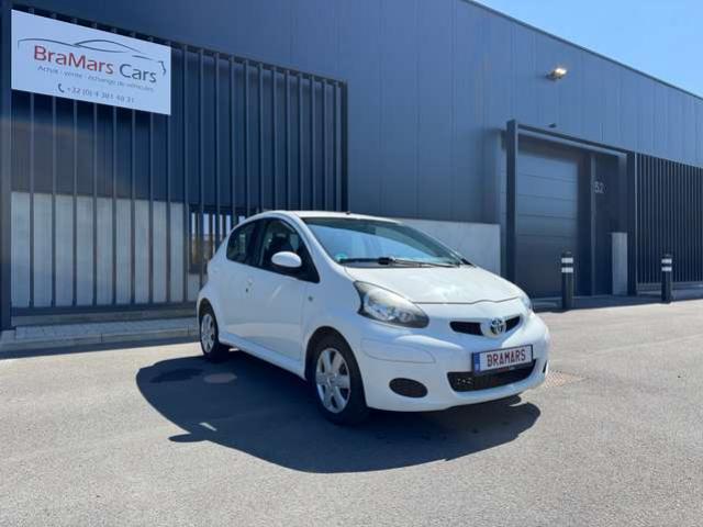 Toyota Aygo Aygo 1.0i ✅ 12 MOIS DE GARANTIE ✅