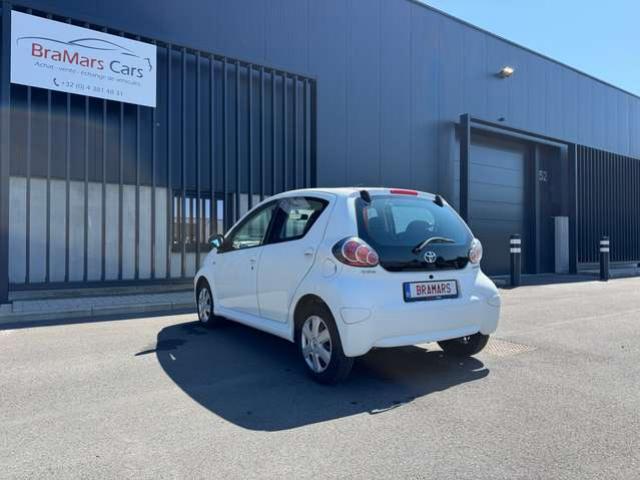 Toyota Aygo Aygo 1.0i ✅ 12 MOIS DE GARANTIE ✅