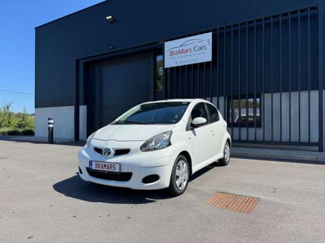 Toyota Aygo Aygo 1.0i ✅ 12 MOIS DE GARANTIE ✅