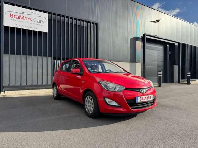 Hyundai i20 i20 1.2i ✅ 12 MOIS DE GARANTIE ✅