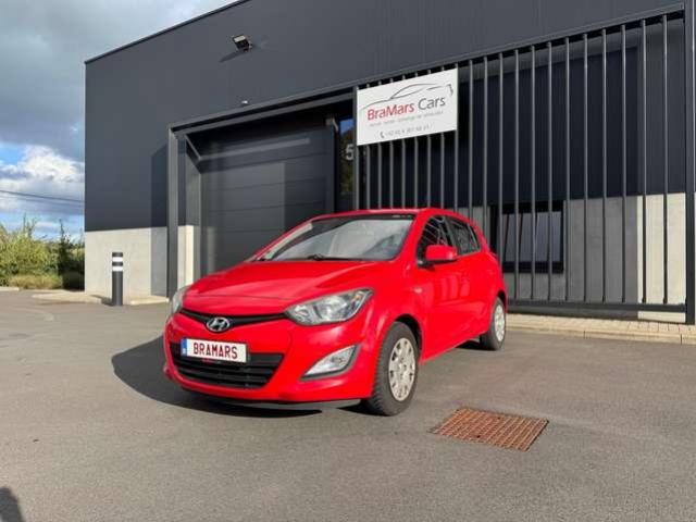 Hyundai i20 i20 1.2i ✅ 12 MOIS DE GARANTIE ✅