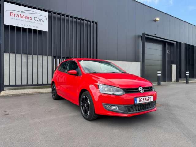 Volkswagen Polo 1.2i ✅ 12 MOIS DE GARANTIE ✅