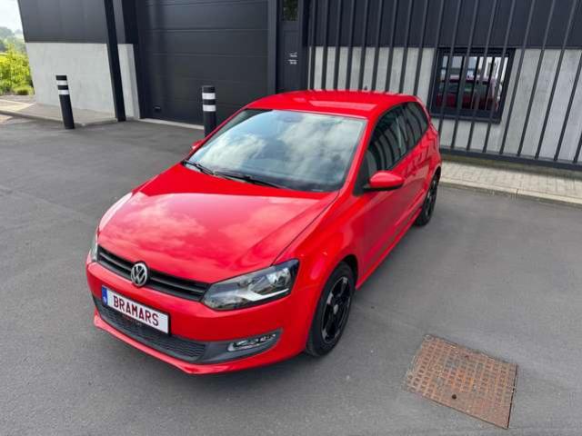 Volkswagen Polo 1.2i ✅ 12 MOIS DE GARANTIE ✅