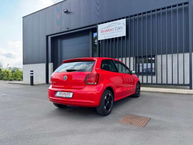 Volkswagen Polo 1.2i ✅ 12 MOIS DE GARANTIE ✅