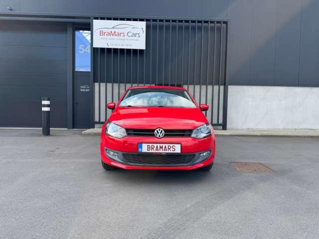 Volkswagen Polo 1.2i ✅ 12 MOIS DE GARANTIE ✅