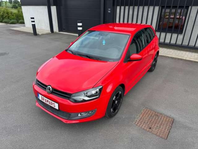 Volkswagen Polo 1.2i Trendline ✅ 12 MOIS DE GARANTIE ✅