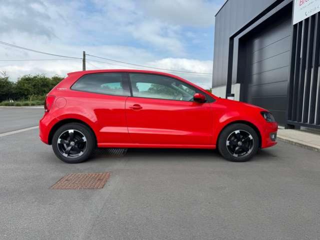 Volkswagen Polo 1.2i Trendline ✅ 12 MOIS DE GARANTIE ✅