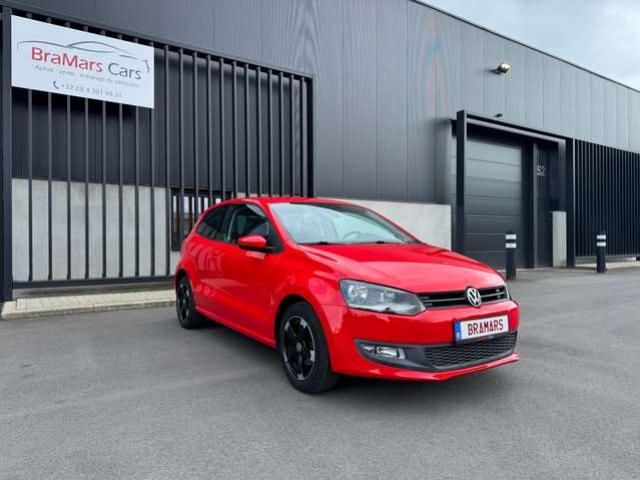Volkswagen Polo 1.2i Trendline ✅ 12 MOIS DE GARANTIE ✅
