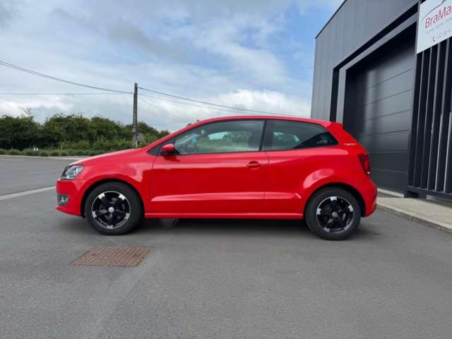 Volkswagen Polo 1.2i Trendline ✅ 12 MOIS DE GARANTIE ✅