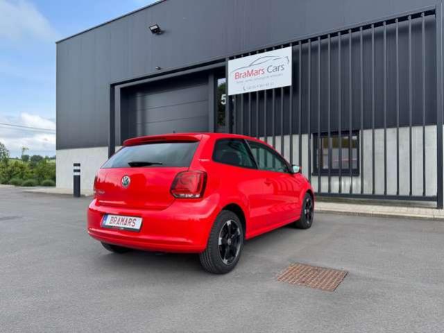 Volkswagen Polo 1.2i Trendline ✅ 12 MOIS DE GARANTIE ✅