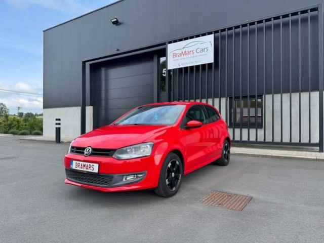 Volkswagen Polo 1.2i Trendline ✅ 12 MOIS DE GARANTIE ✅