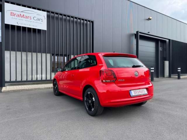 Volkswagen Polo 1.2i Trendline ✅ 12 MOIS DE GARANTIE ✅