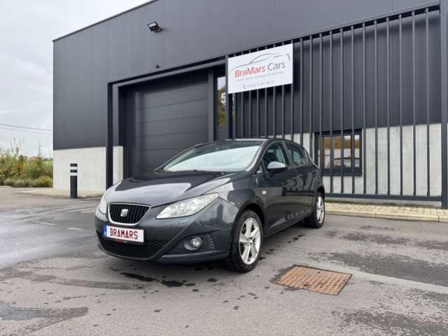 SEAT Ibiza Ibiza 1.2i ✅ 12 MOIS DE GARANTIE ✅