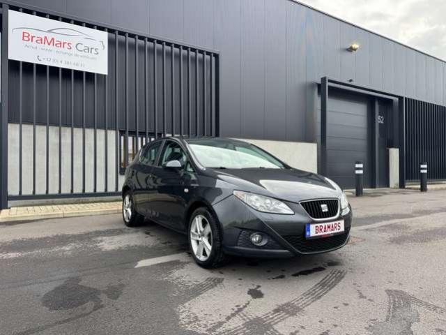 SEAT Ibiza Ibiza 1.2i ✅ 12 MOIS DE GARANTIE ✅