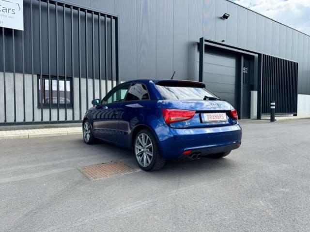 Audi A1 A1 1.4 TFSI AmbitioN  MARCHAND/EXPORT 