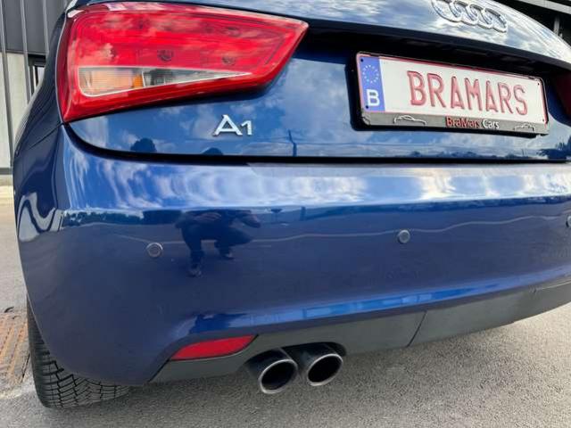 Audi A1 A1 1.4 TFSI AmbitioN  MARCHAND/EXPORT 