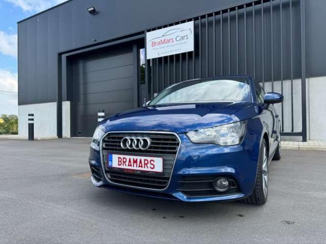 Audi A1 A1 1.4 TFSI AmbitioN  MARCHAND/EXPORT 
