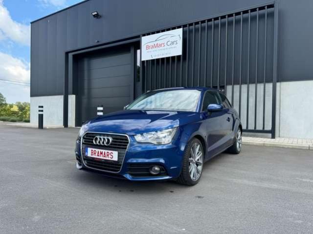 Audi A1 A1 1.4 TFSI AmbitioN  MARCHAND/EXPORT 