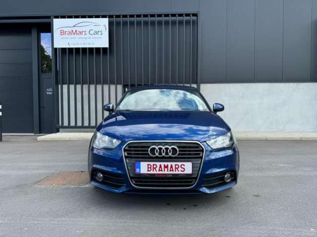 Audi A1 A1 1.4 TFSI AmbitioN  MARCHAND/EXPORT 