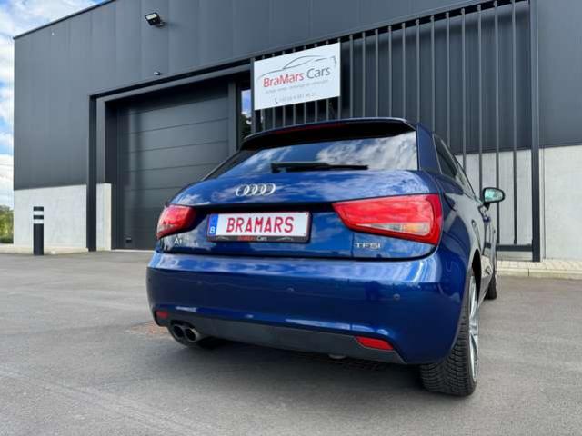 Audi A1 A1 1.4 TFSI AmbitioN  MARCHAND/EXPORT 