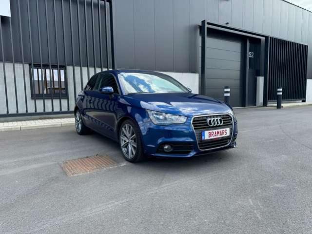 Audi A1 A1 1.4 TFSI AmbitioN  MARCHAND/EXPORT 
