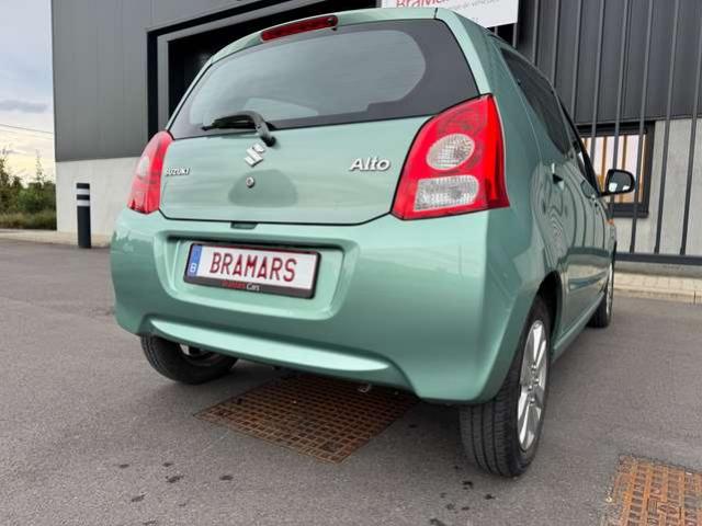 Suzuki Alto Alto 1.0i ✅ 12 MOIS DE GARANTIE ✅
