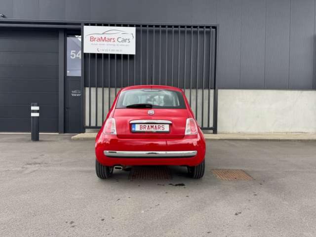 Fiat 500 1.2i ✅ 12 MOIS DE GARANTIE ✅
