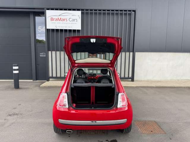 Fiat 500 1.2i ✅ 12 MOIS DE GARANTIE ✅