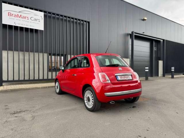 Fiat 500 1.2i ✅ 12 MOIS DE GARANTIE ✅