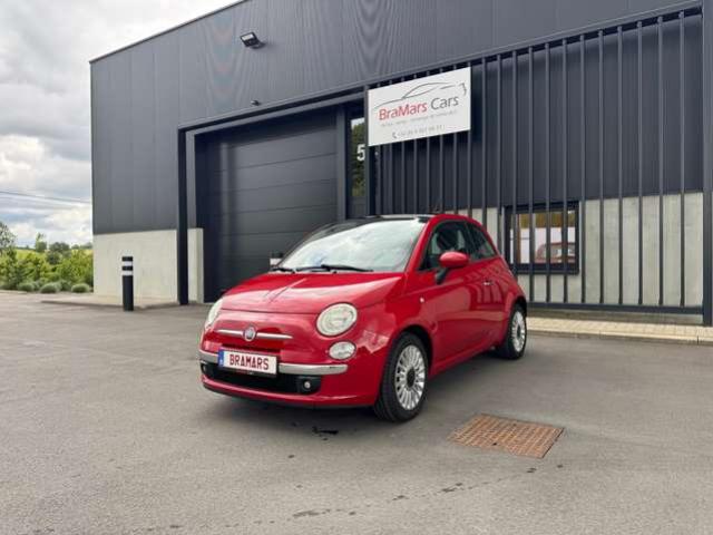 Fiat 500 1.2i ✅ 12 MOIS DE GARANTIE ✅